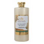 שמפו קרטין ללא מלחים לשיער שעבר החלקה