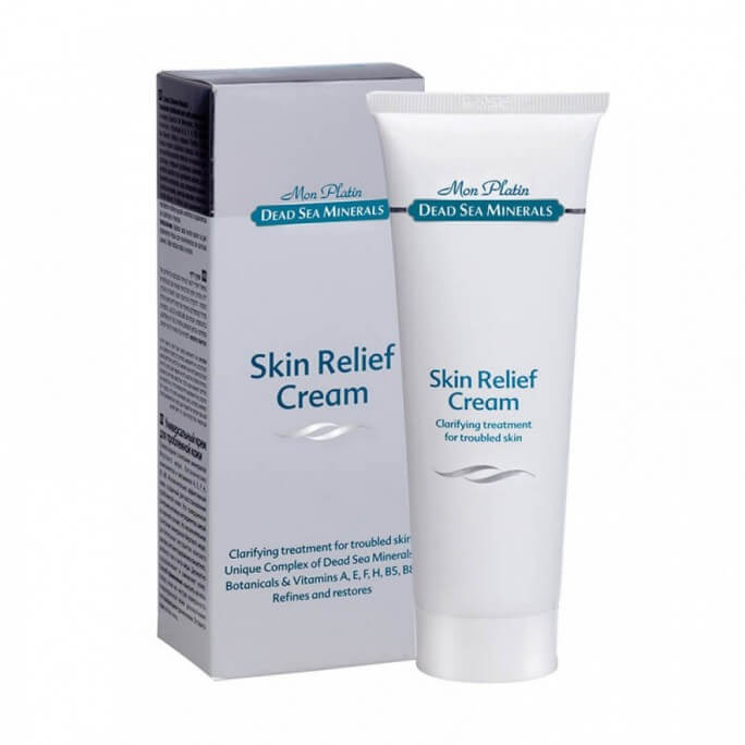 קרם טיפולי לפסוריאזיס / סבוריאה / עור מגורה במיוחד