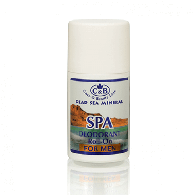 דאודורנט לגבר